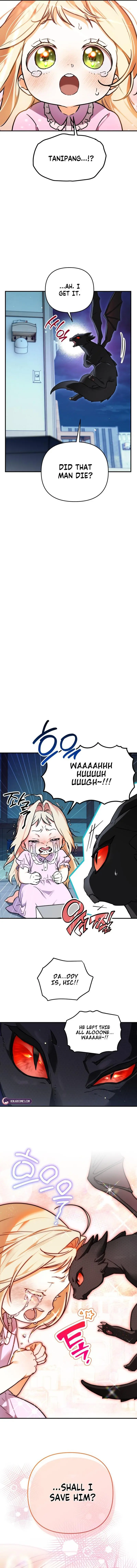 A Secretly Capable Child Is Seeking For Her Dad Chapter 1 page 13