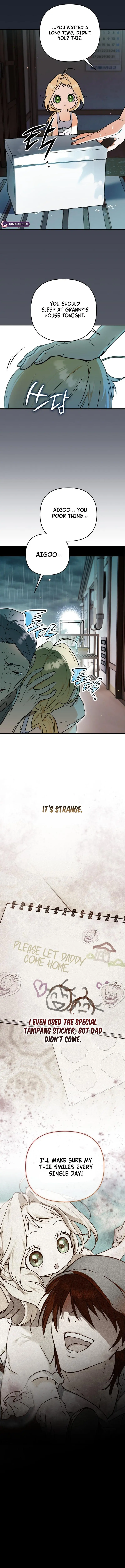 A Secretly Capable Child Is Seeking For Her Dad Chapter 1 page 9