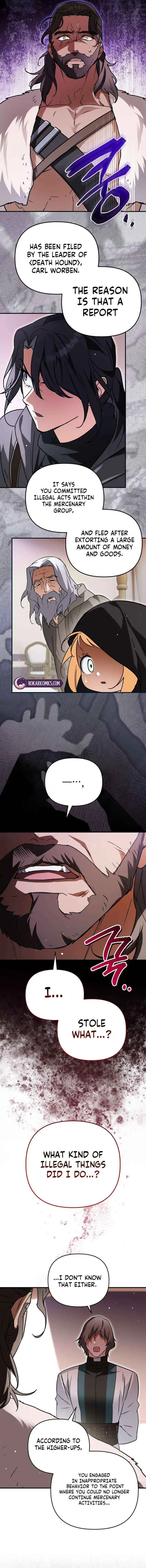 A Secretly Capable Child Is Seeking For Her Dad Chapter 10 page 14