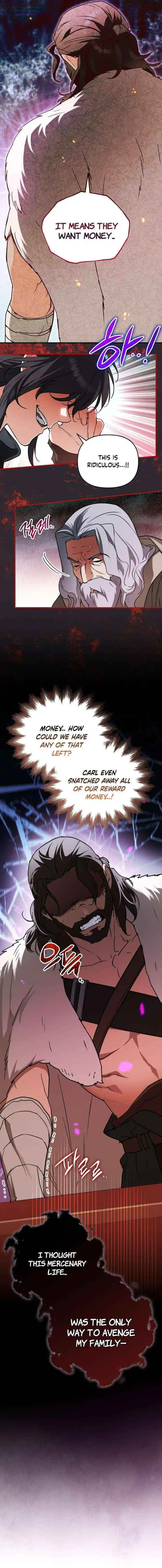 A Secretly Capable Child Is Seeking For Her Dad Chapter 11 page 5