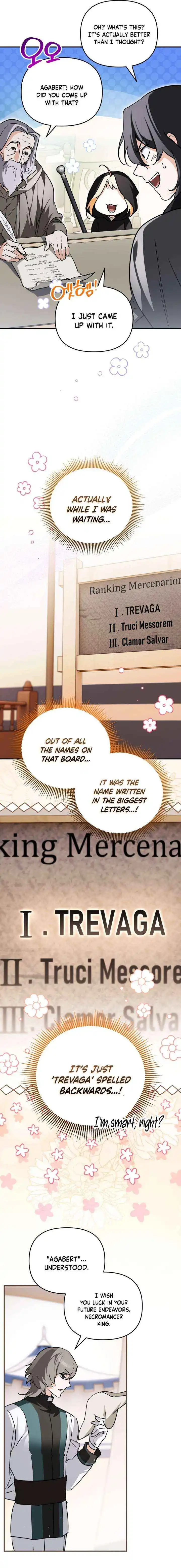 A Secretly Capable Child Is Seeking For Her Dad Chapter 11 page 11