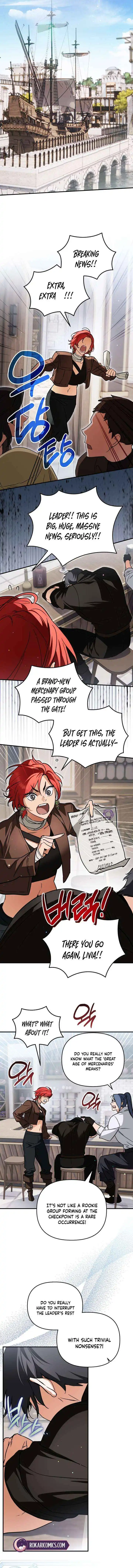 A Secretly Capable Child Is Seeking For Her Dad Chapter 11 page 14