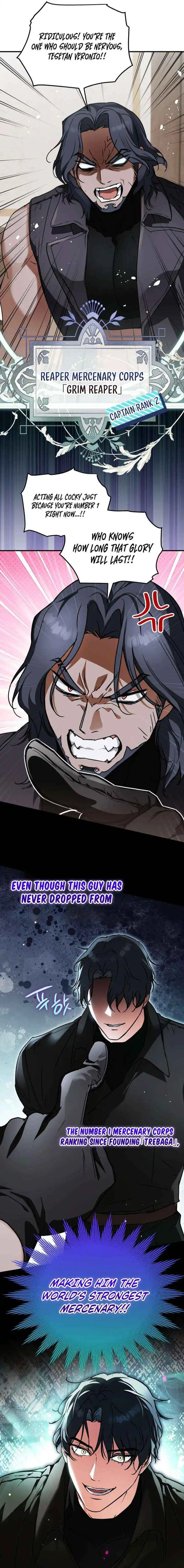 A Secretly Capable Child Is Seeking For Her Dad Chapter 12 page 7
