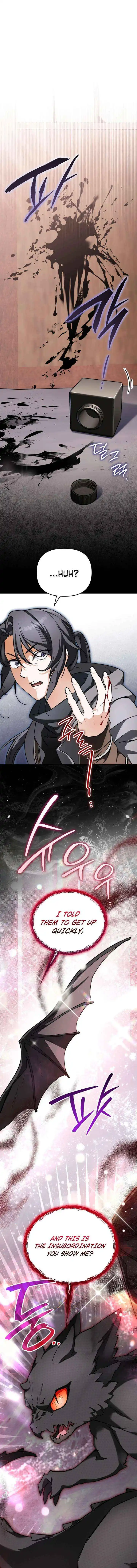 A Secretly Capable Child Is Seeking For Her Dad Chapter 12 page 15