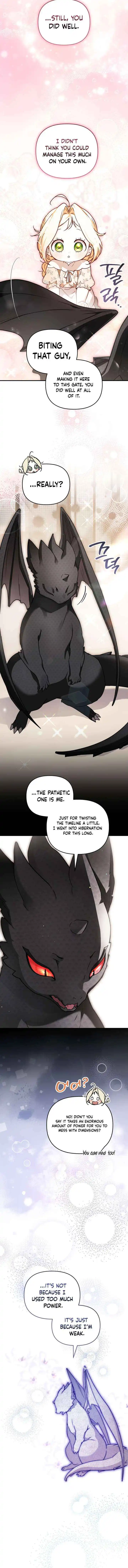 A Secretly Capable Child Is Seeking For Her Dad Chapter 13 page 6