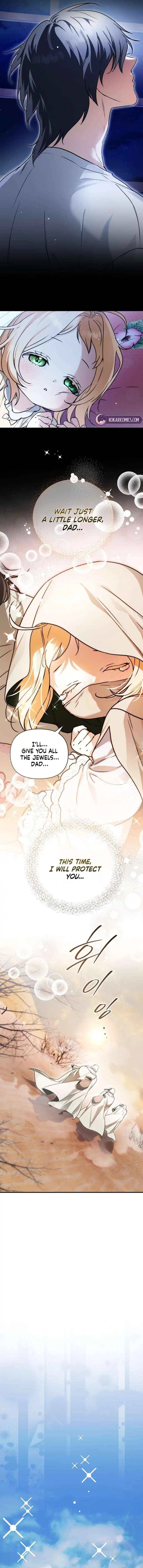 A Secretly Capable Child Is Seeking For Her Dad Chapter 14 page 4