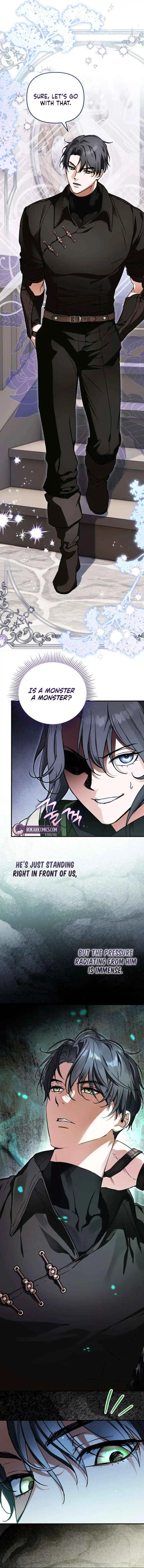 A Secretly Capable Child Is Seeking For Her Dad Chapter 14 page 9