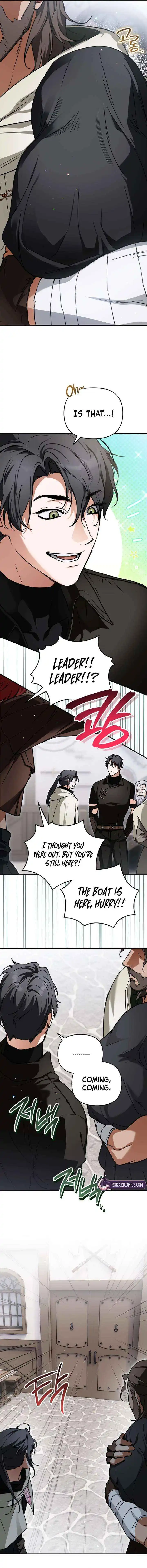 A Secretly Capable Child Is Seeking For Her Dad Chapter 14 page 10