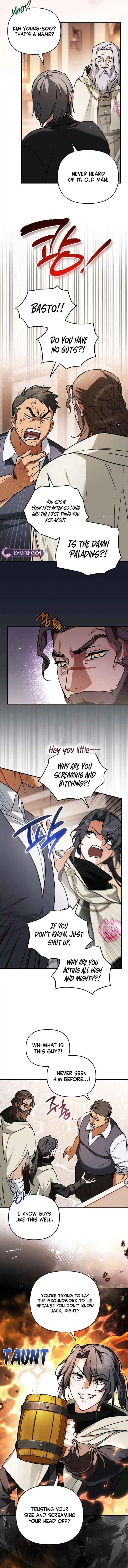A Secretly Capable Child Is Seeking For Her Dad Chapter 14 page 14