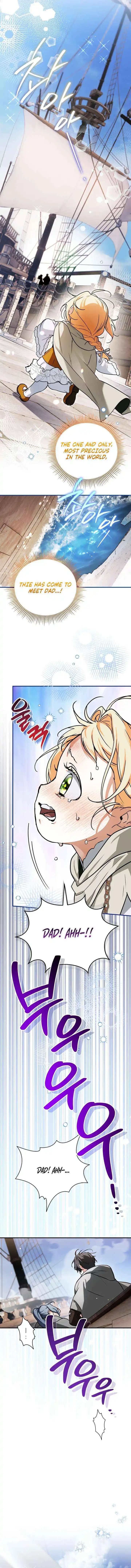 A Secretly Capable Child Is Seeking For Her Dad Chapter 15 page 7