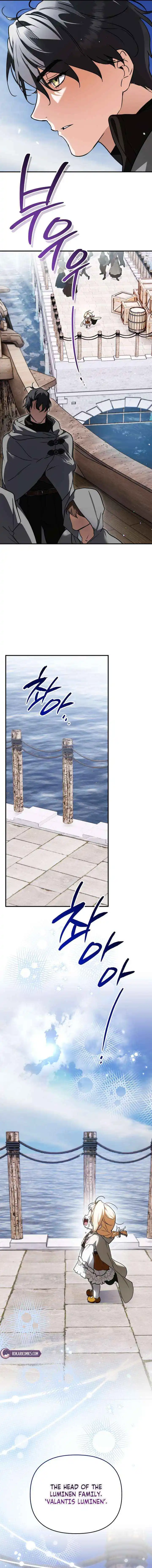 A Secretly Capable Child Is Seeking For Her Dad Chapter 15 page 9