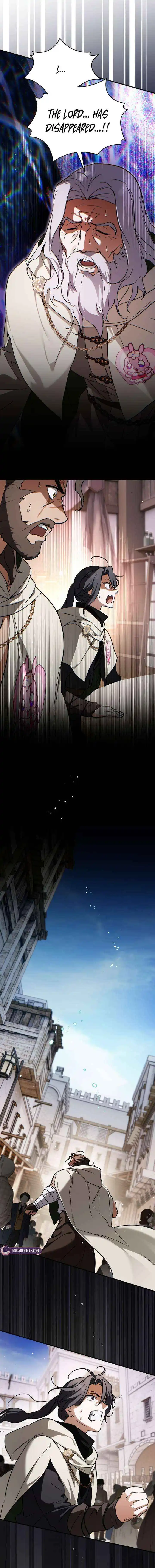 A Secretly Capable Child Is Seeking For Her Dad Chapter 15 page 12
