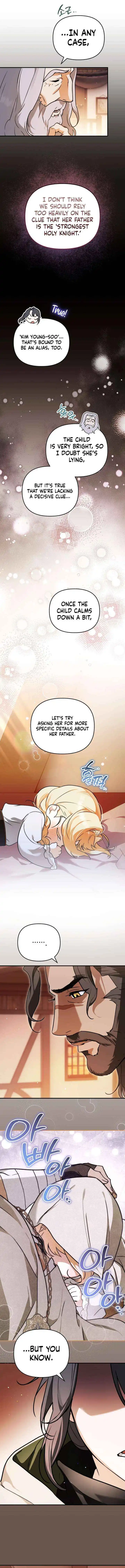 A Secretly Capable Child Is Seeking For Her Dad Chapter 16 page 6