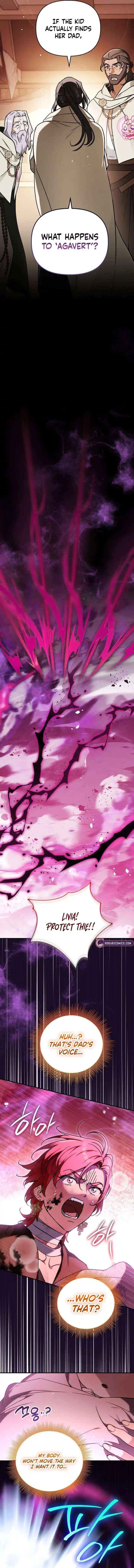 A Secretly Capable Child Is Seeking For Her Dad Chapter 16 page 7