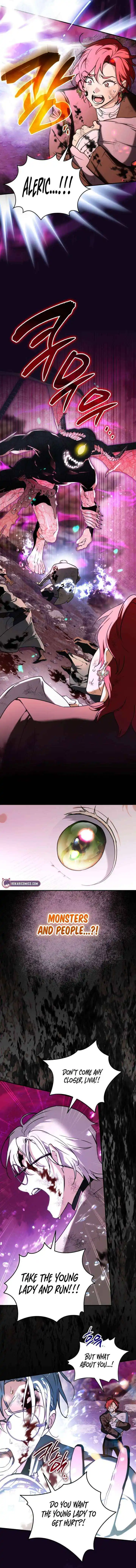 A Secretly Capable Child Is Seeking For Her Dad Chapter 16 page 8