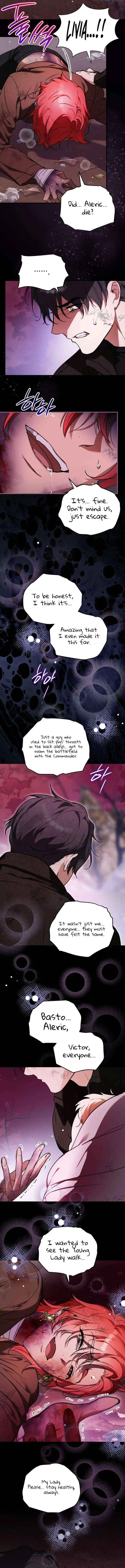 A Secretly Capable Child Is Seeking For Her Dad Chapter 16 page 11