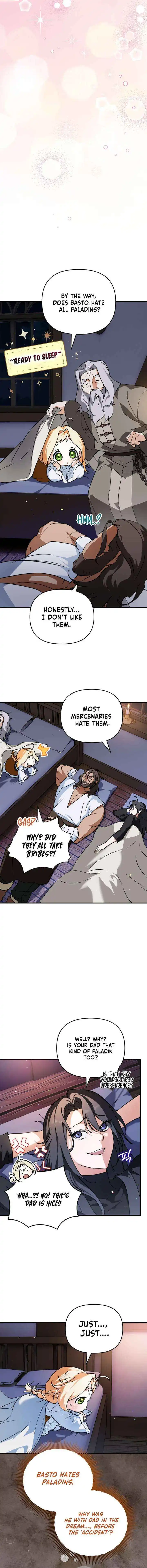 A Secretly Capable Child Is Seeking For Her Dad Chapter 18 page 5