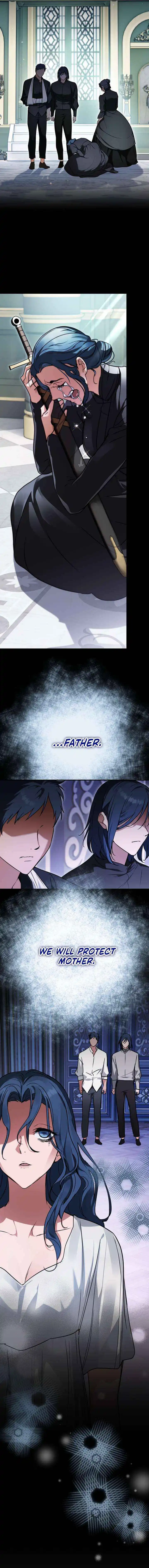 A Secretly Capable Child Is Seeking For Her Dad Chapter 18 page 15
