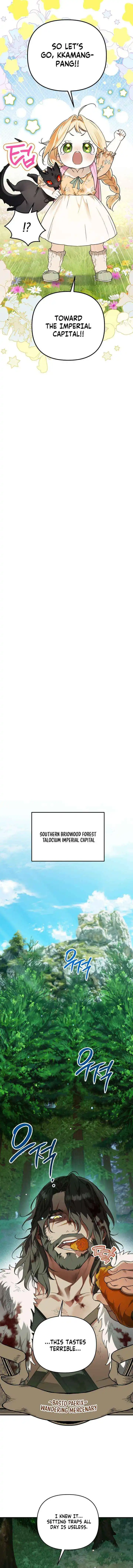 A Secretly Capable Child Is Seeking For Her Dad Chapter 2 page 8
