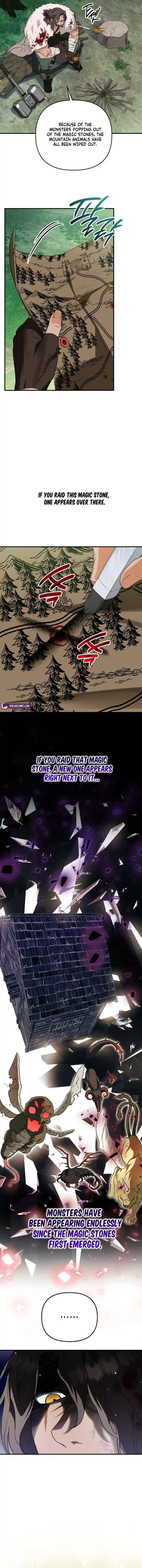 A Secretly Capable Child Is Seeking For Her Dad Chapter 2 page 9
