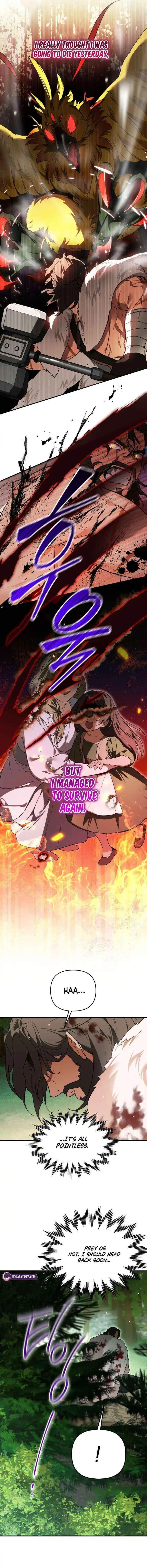 A Secretly Capable Child Is Seeking For Her Dad Chapter 2 page 10