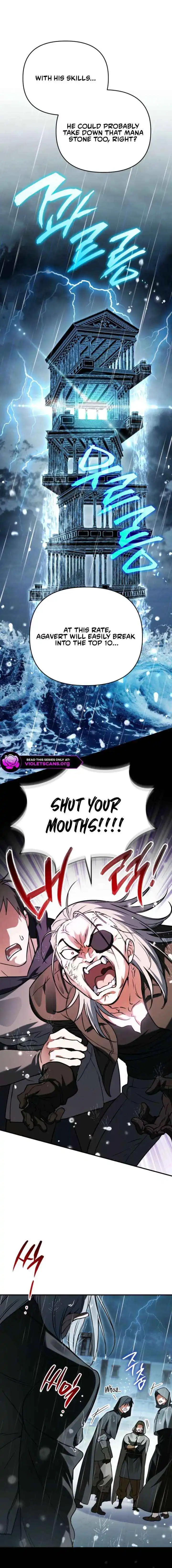 A Secretly Capable Child Is Seeking For Her Dad Chapter 20 page 4