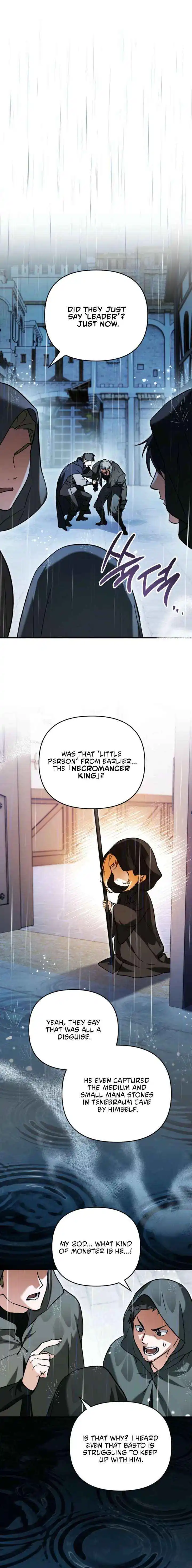 A Secretly Capable Child Is Seeking For Her Dad Chapter 20 page 2