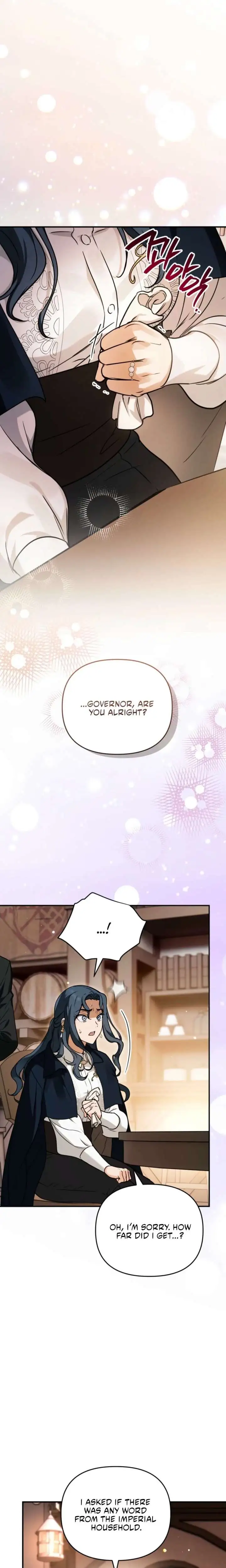 A Secretly Capable Child Is Seeking For Her Dad Chapter 20 page 7