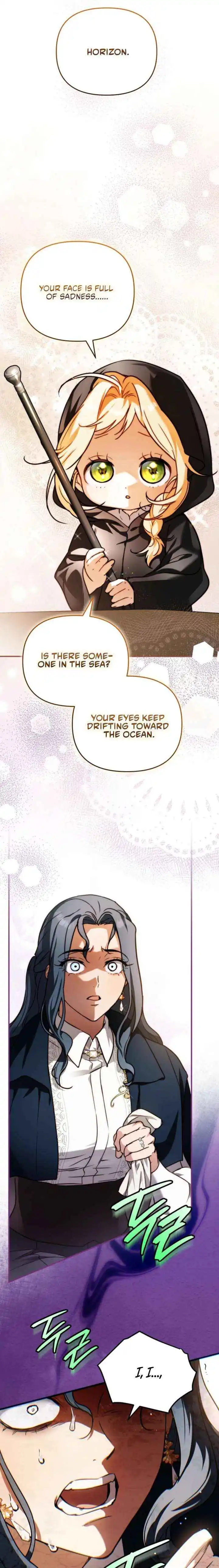 A Secretly Capable Child Is Seeking For Her Dad Chapter 20 page 9