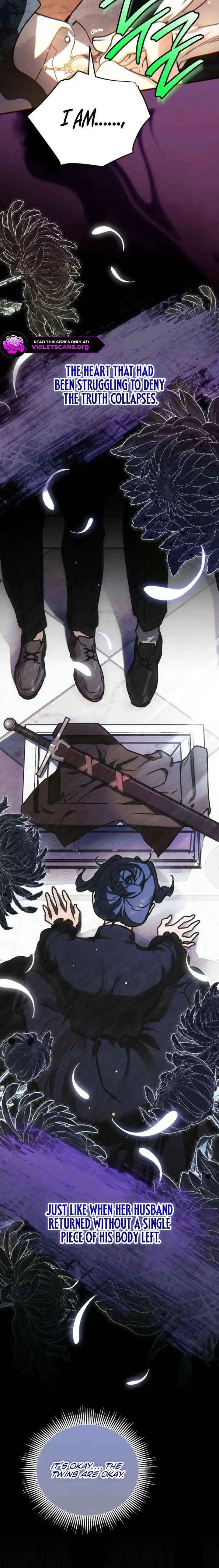 A Secretly Capable Child Is Seeking For Her Dad Chapter 20 page 10