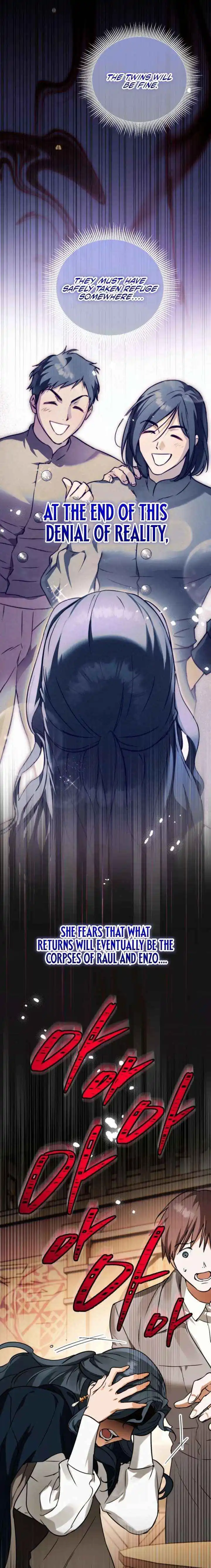 A Secretly Capable Child Is Seeking For Her Dad Chapter 20 page 11