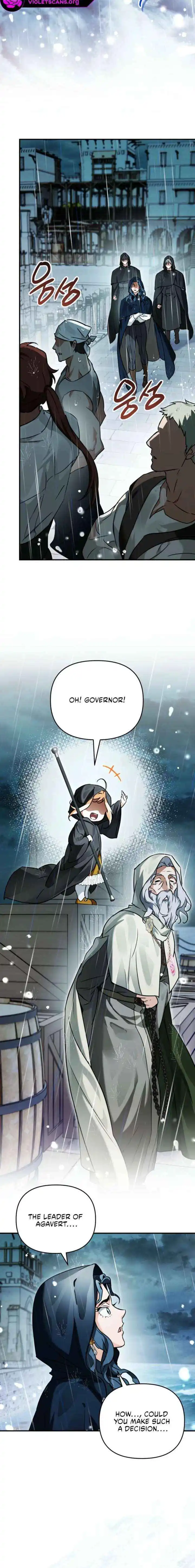 A Secretly Capable Child Is Seeking For Her Dad Chapter 20 page 18