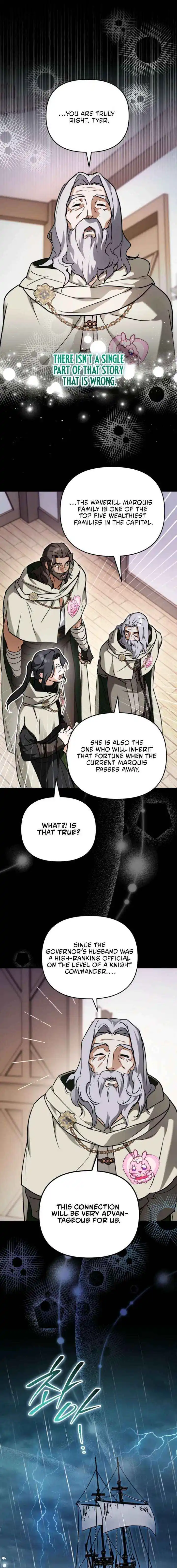 A Secretly Capable Child Is Seeking For Her Dad Chapter 20 page 20