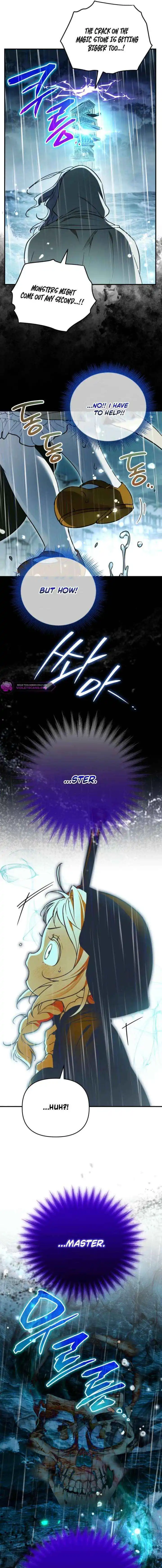 A Secretly Capable Child Is Seeking For Her Dad Chapter 21 page 6