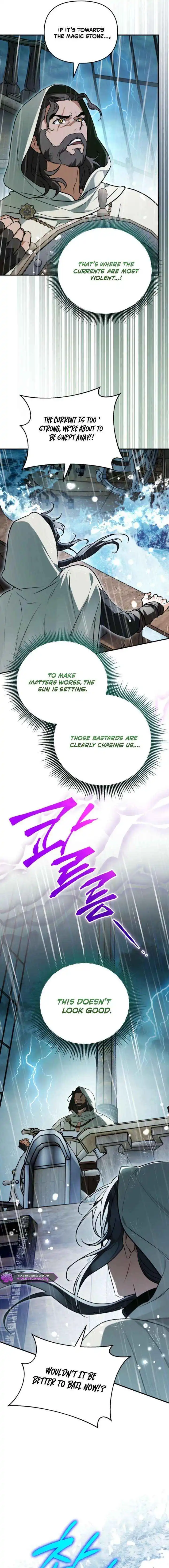 A Secretly Capable Child Is Seeking For Her Dad Chapter 21 page 8