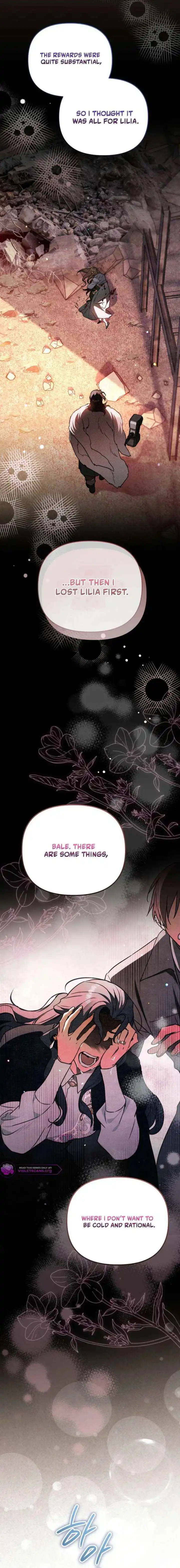 A Secretly Capable Child Is Seeking For Her Dad Chapter 21 page 10