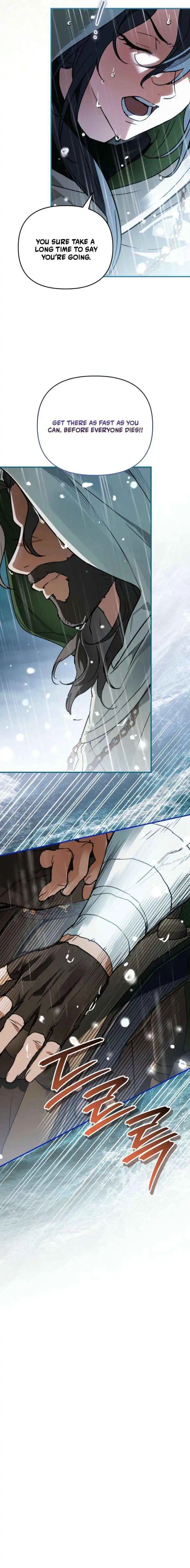 A Secretly Capable Child Is Seeking For Her Dad Chapter 21 page 11