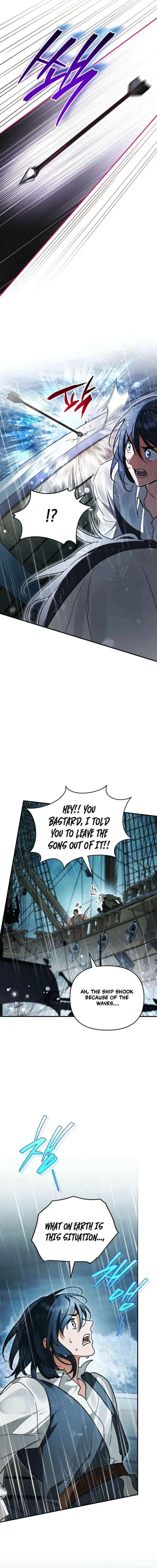 A Secretly Capable Child Is Seeking For Her Dad Chapter 21 page 14