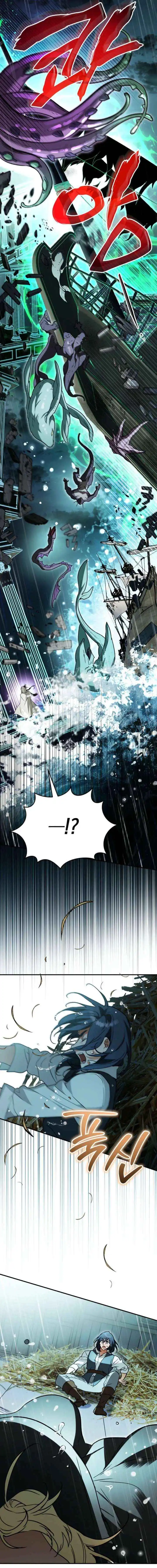 A Secretly Capable Child Is Seeking For Her Dad Chapter 21 page 20