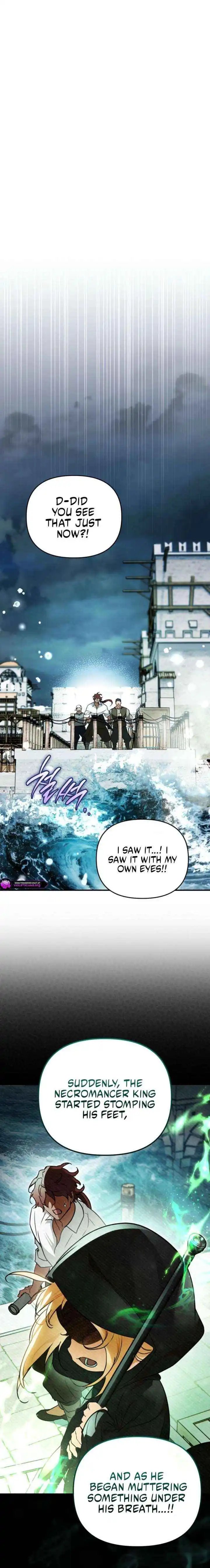 A Secretly Capable Child Is Seeking For Her Dad Chapter 22 page 4