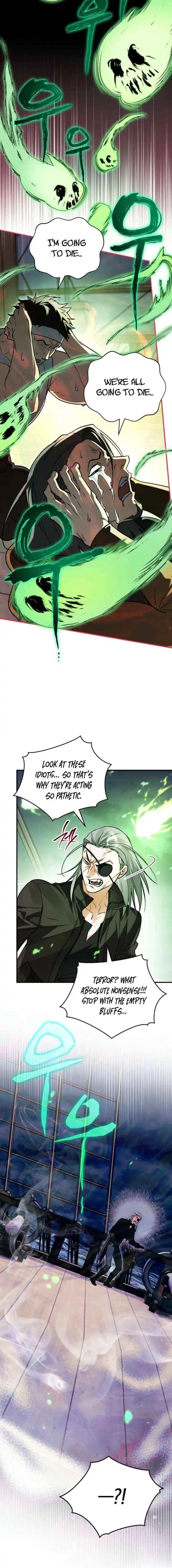 A Secretly Capable Child Is Seeking For Her Dad Chapter 22 page 10