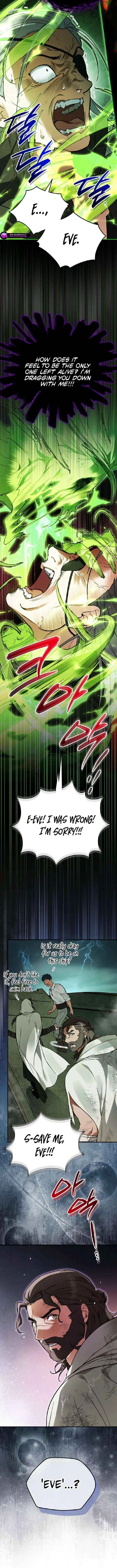 A Secretly Capable Child Is Seeking For Her Dad Chapter 22 page 12