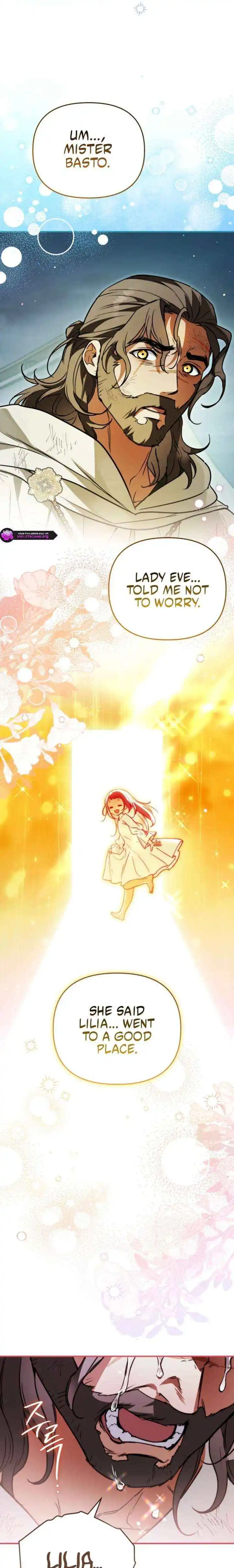 A Secretly Capable Child Is Seeking For Her Dad Chapter 22 page 19