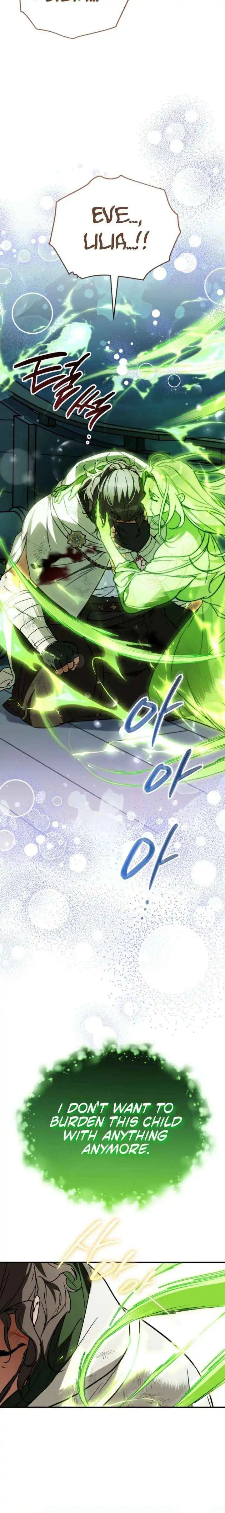 A Secretly Capable Child Is Seeking For Her Dad Chapter 22 page 20