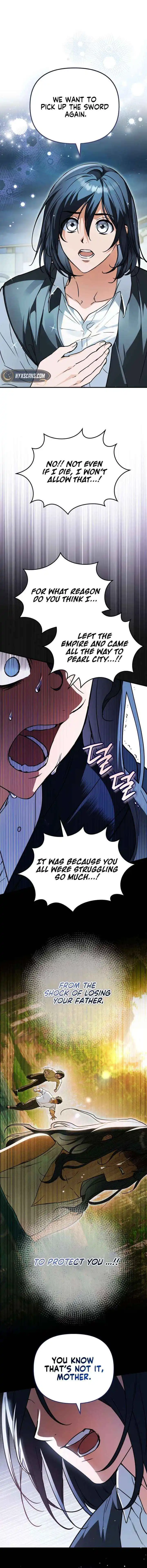 A Secretly Capable Child Is Seeking For Her Dad Chapter 23 page 5