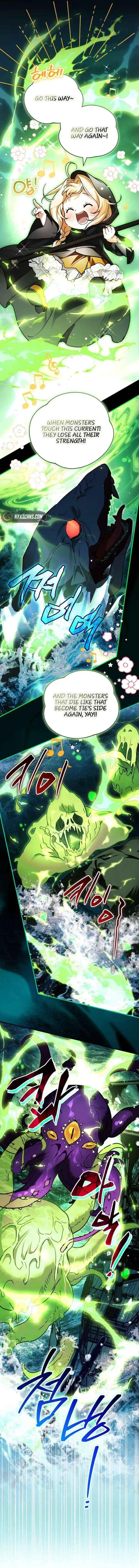 A Secretly Capable Child Is Seeking For Her Dad Chapter 23 page 2