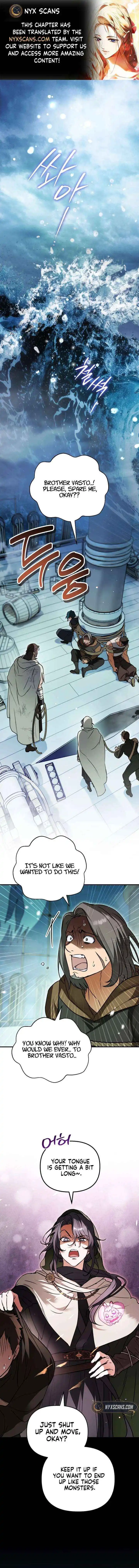A Secretly Capable Child Is Seeking For Her Dad Chapter 23 page 1