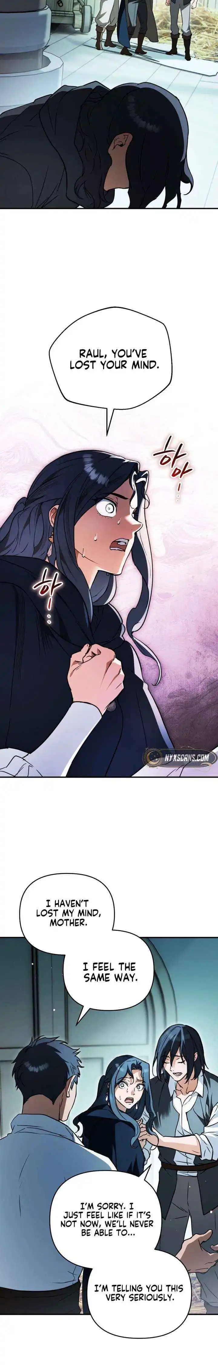 A Secretly Capable Child Is Seeking For Her Dad Chapter 23 page 4