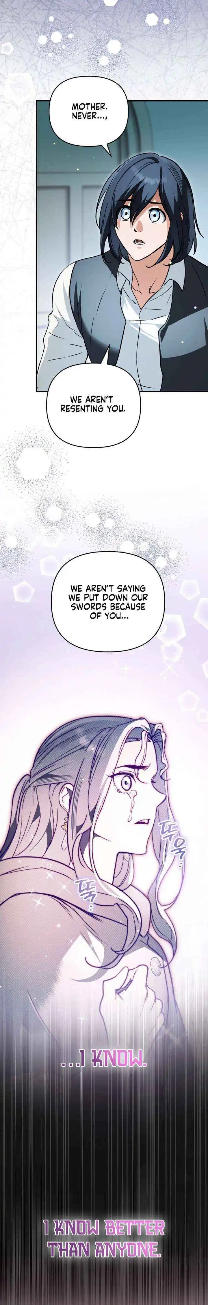 A Secretly Capable Child Is Seeking For Her Dad Chapter 23 page 10