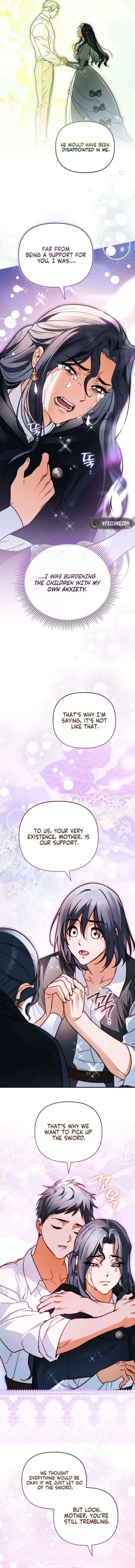 A Secretly Capable Child Is Seeking For Her Dad Chapter 23 page 12